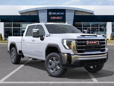 2026 GMC Sierra 2500 HD SLT