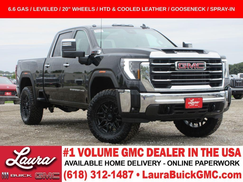 2026 GMC Sierra 2500 HD SLT