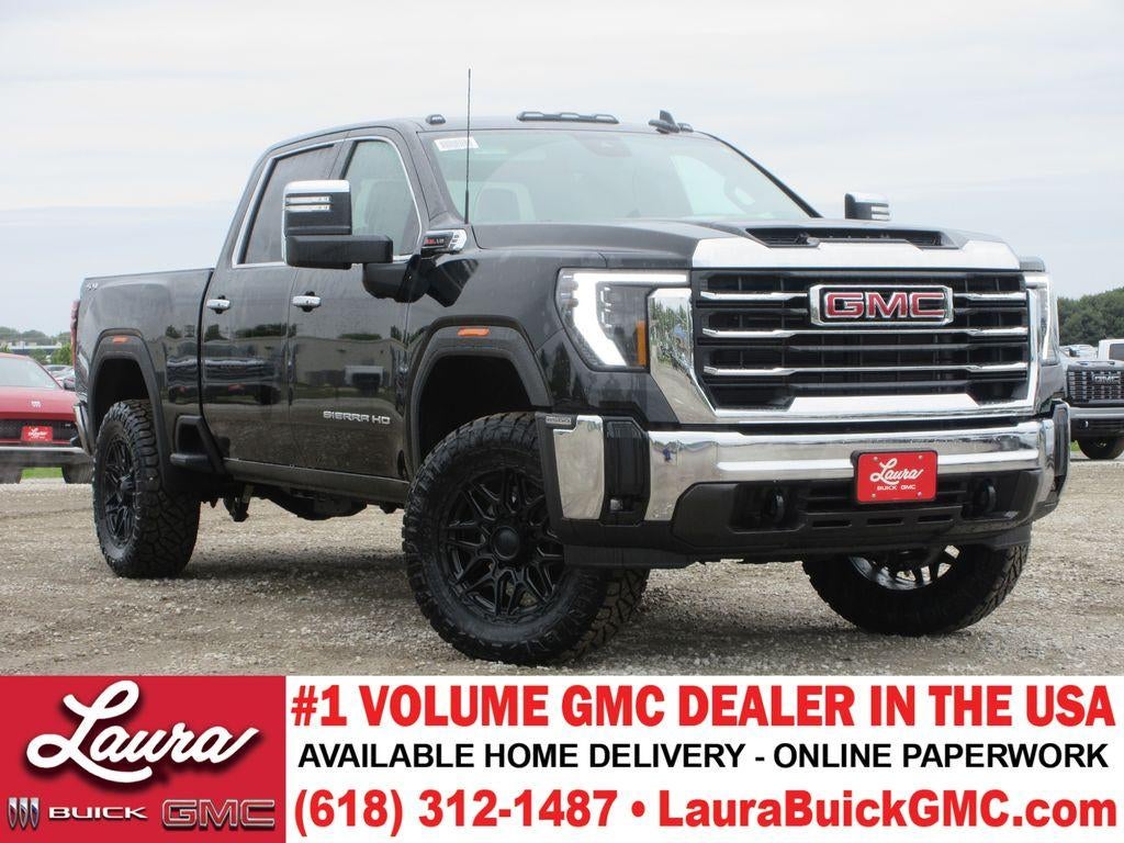 2026 GMC Sierra 2500 HD SLT