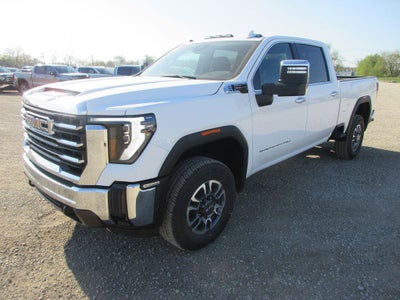 2026 GMC Sierra 2500 HD SLT