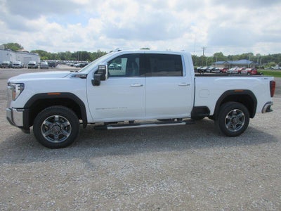 2026 GMC Sierra 2500 HD SLT