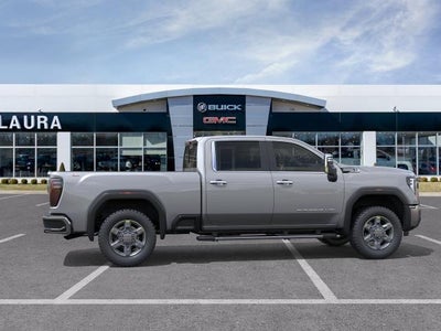 2026 GMC Sierra 2500 HD SLT