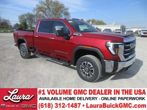 2026 GMC Sierra 2500 HD SLT