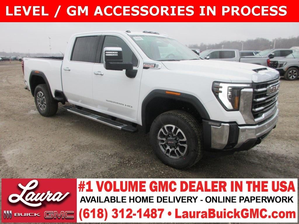 2026 GMC Sierra 2500 HD SLT