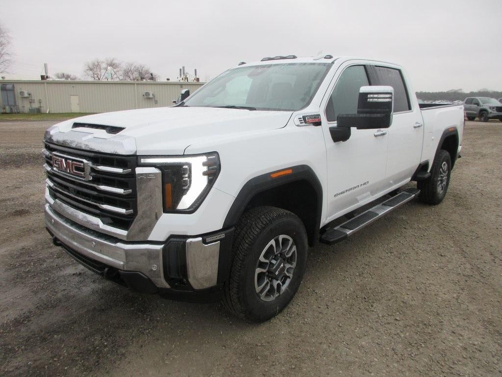 2026 GMC Sierra 2500 HD SLT