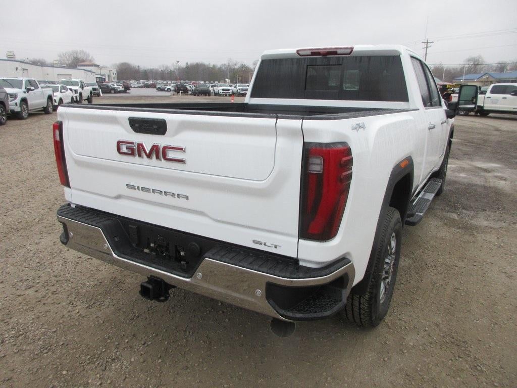 2026 GMC Sierra 2500 HD SLT
