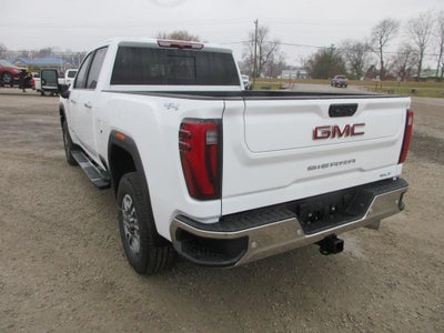 2026 GMC Sierra 2500 HD SLT