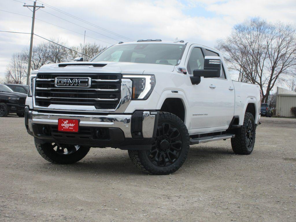 2026 GMC Sierra 2500 HD SLT