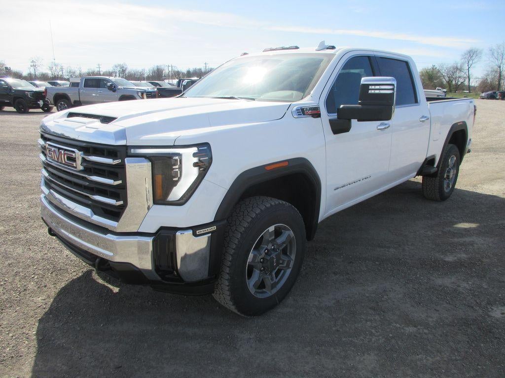 2026 GMC Sierra 2500 HD SLT