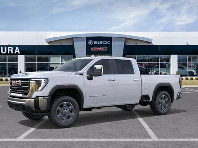 2026 GMC Sierra 2500 HD SLT