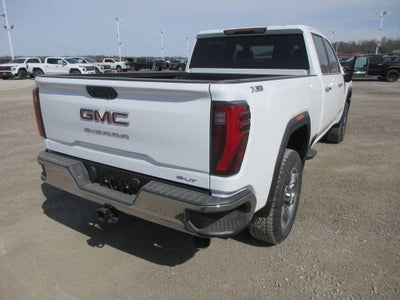 2026 GMC Sierra 2500 HD SLT