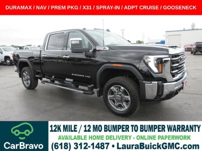 2025 GMC Sierra 2500 HD SLT