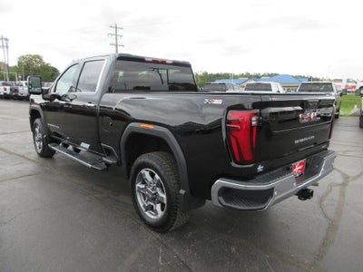 2025 GMC Sierra 2500 HD SLT