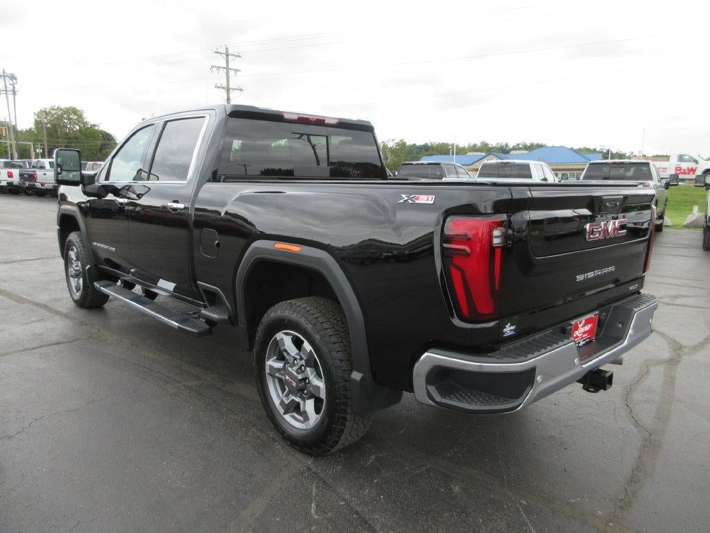 2025 GMC Sierra 2500 HD SLT