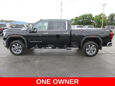 2025 GMC Sierra 2500 HD SLT
