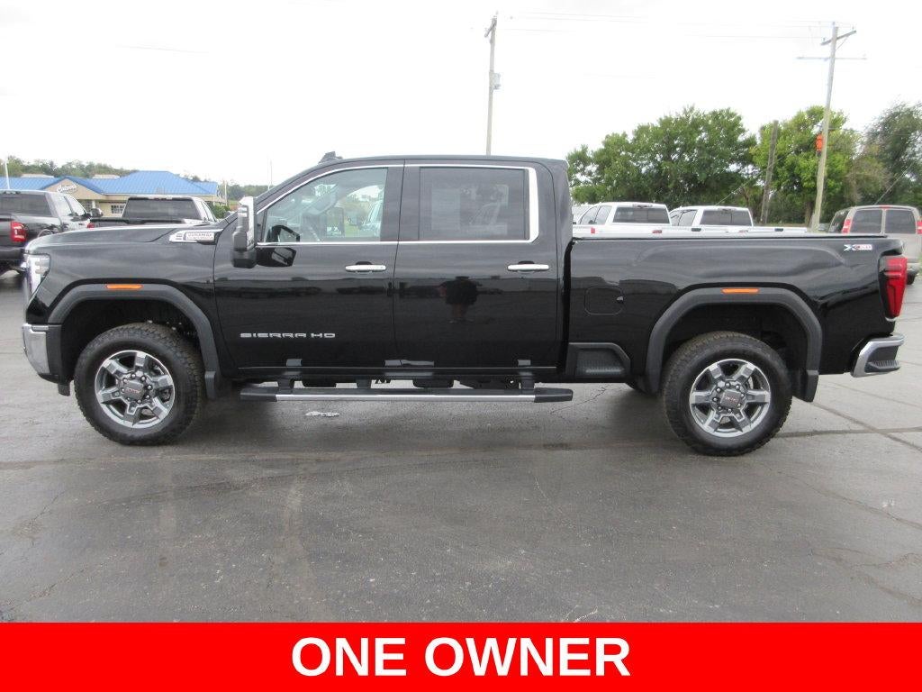 2025 GMC Sierra 2500 HD SLT
