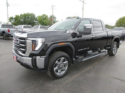 2025 GMC Sierra 2500 HD SLT