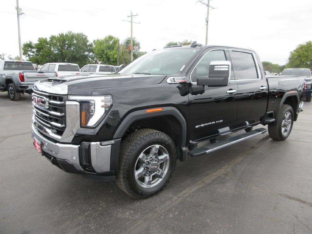 2025 GMC Sierra 2500 HD SLT
