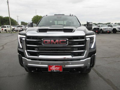 2025 GMC Sierra 2500 HD SLT