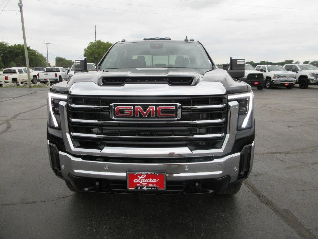 2025 GMC Sierra 2500 HD SLT