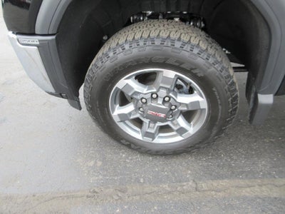 2025 GMC Sierra 2500 HD SLT