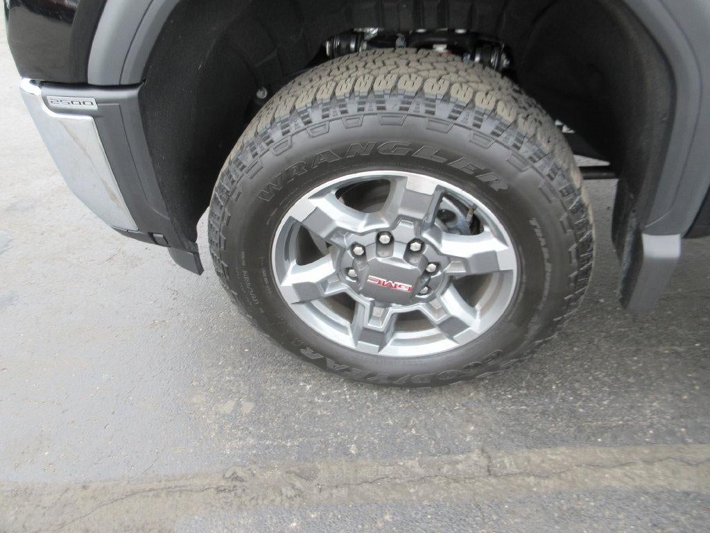 2025 GMC Sierra 2500 HD SLT