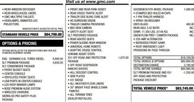 2025 GMC Sierra 2500 HD SLT