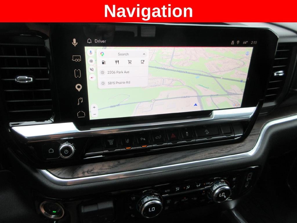 2025 GMC Sierra 2500 HD SLT