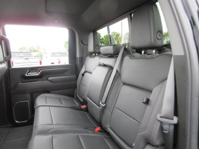 2025 GMC Sierra 2500 HD SLT