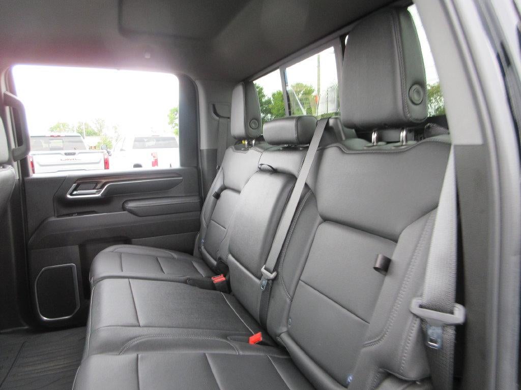 2025 GMC Sierra 2500 HD SLT