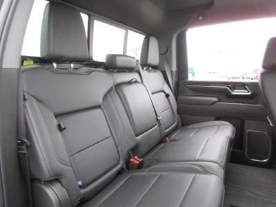 2025 GMC Sierra 2500 HD SLT