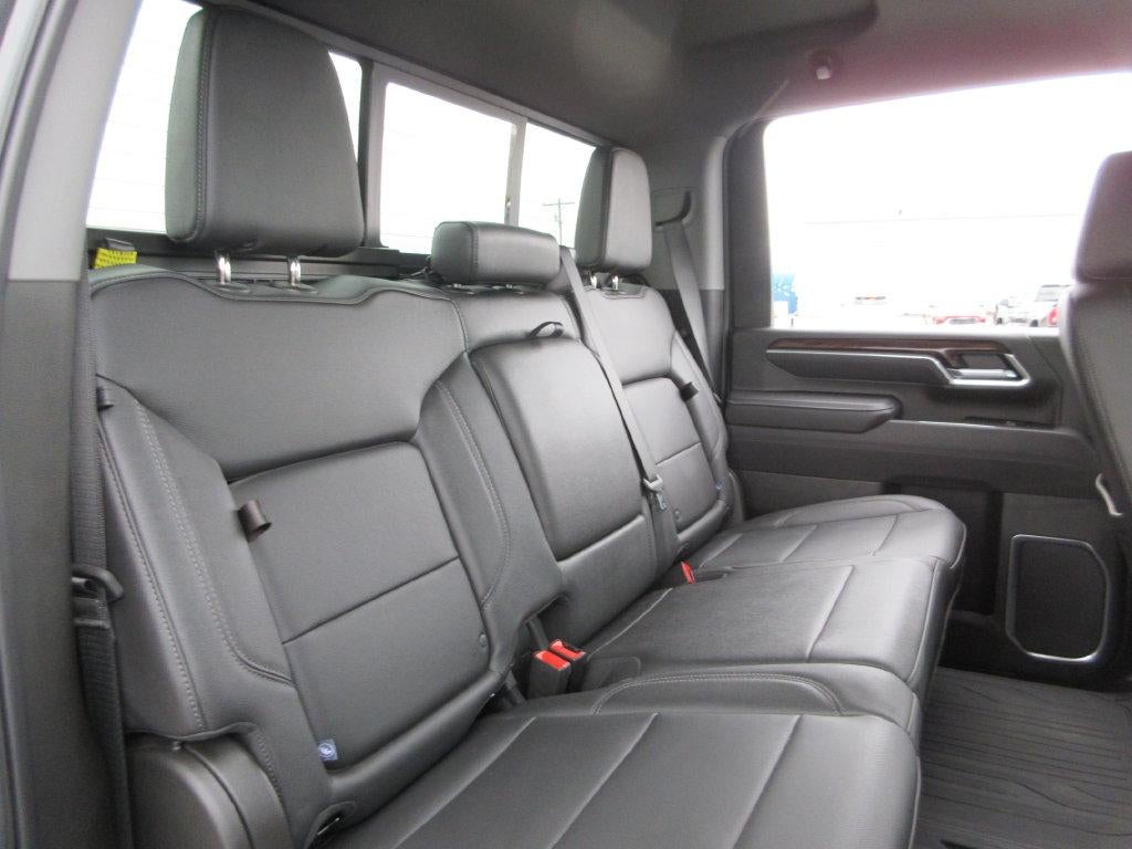 2025 GMC Sierra 2500 HD SLT