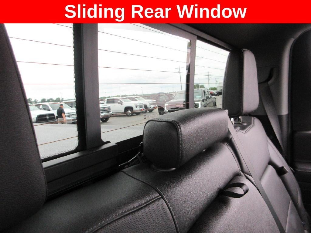 2025 GMC Sierra 2500 HD SLT