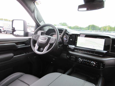 2025 GMC Sierra 2500 HD SLT