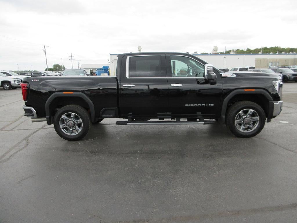 2025 GMC Sierra 2500 HD SLT