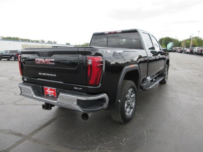 2025 GMC Sierra 2500 HD SLT