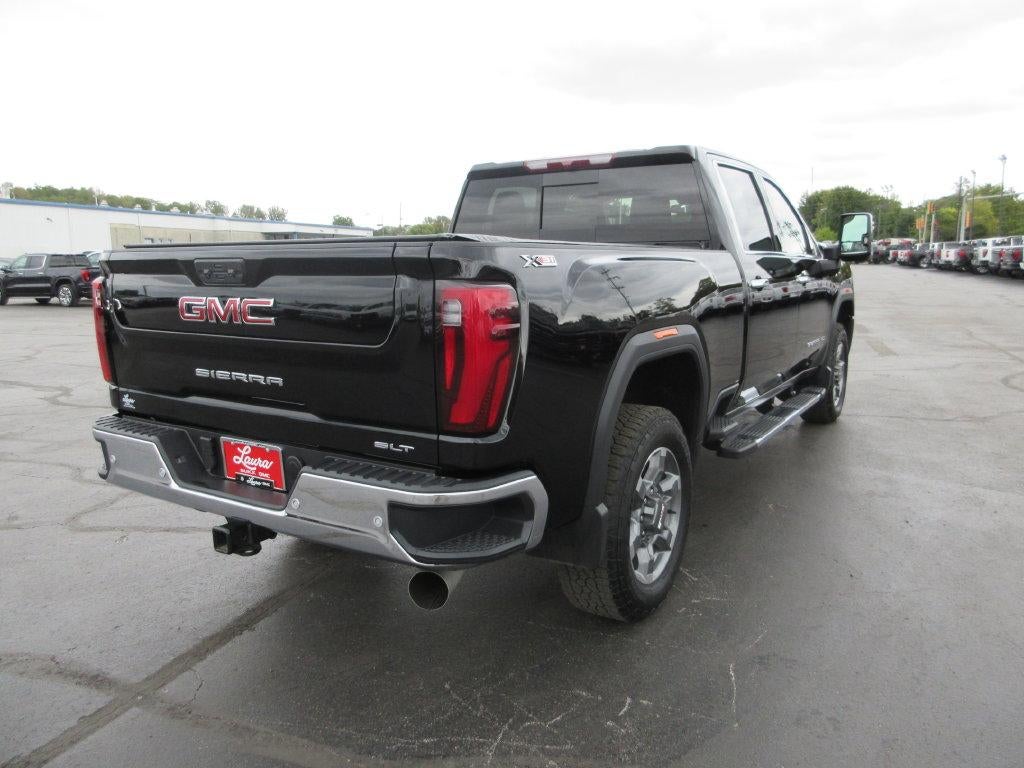 2025 GMC Sierra 2500 HD SLT