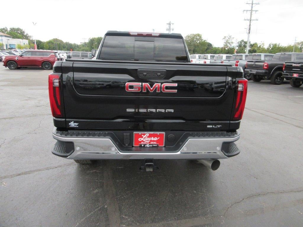 2025 GMC Sierra 2500 HD SLT
