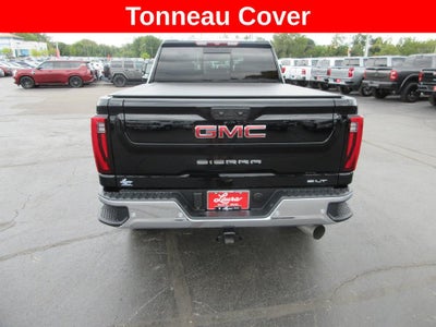 2025 GMC Sierra 2500 HD SLT