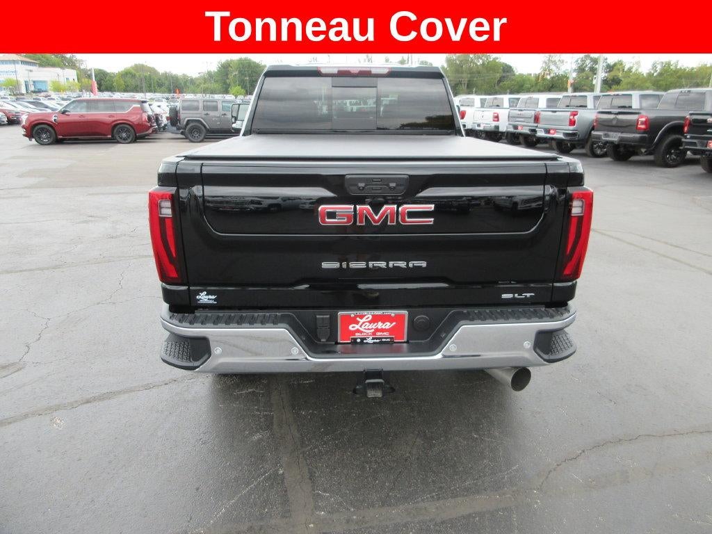 2025 GMC Sierra 2500 HD SLT