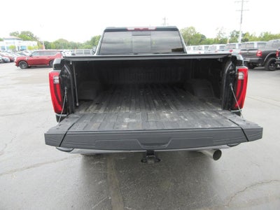 2025 GMC Sierra 2500 HD SLT