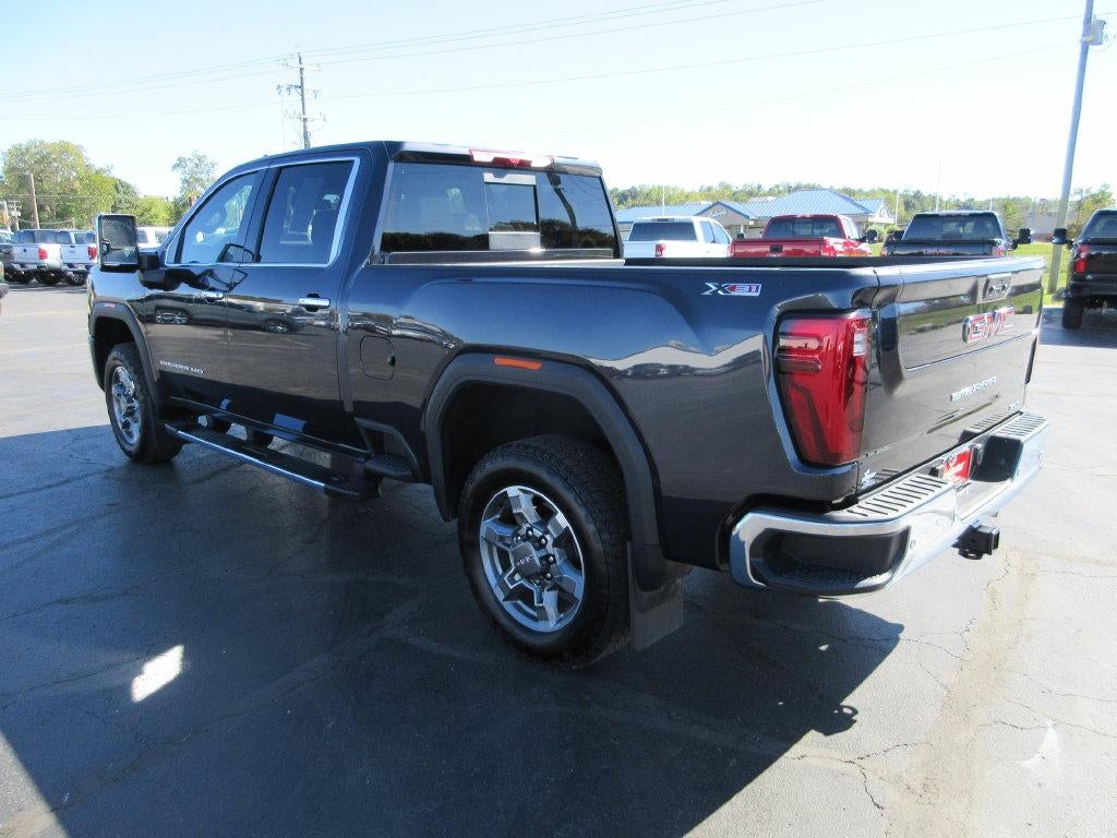 2025 GMC Sierra 2500HD SLT - Photo 10