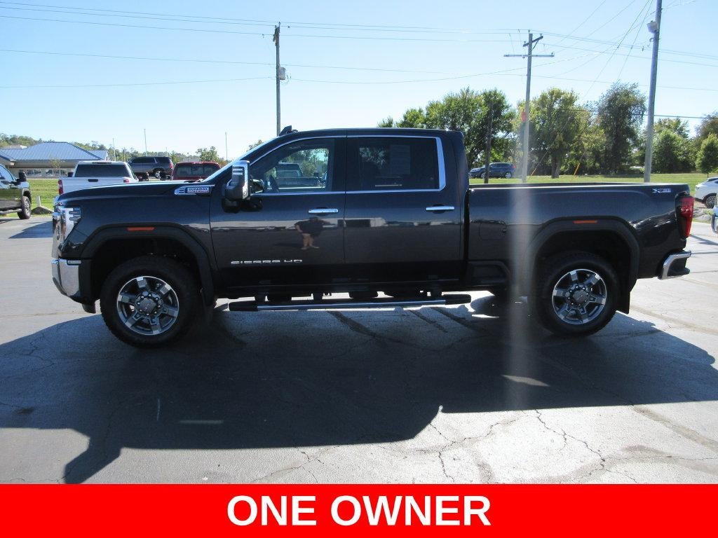 2025 GMC Sierra 2500HD SLT - Photo 11