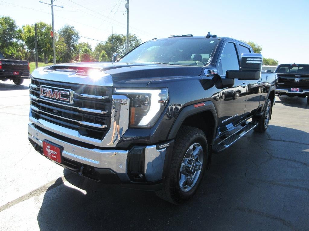 2025 GMC Sierra 2500 HD SLT