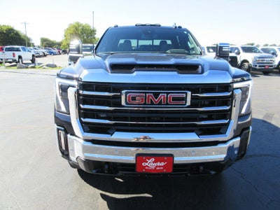 2025 GMC Sierra 2500 HD SLT