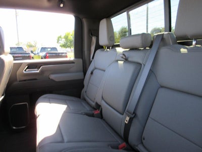 2025 GMC Sierra 2500 HD SLT