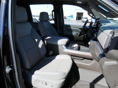 2025 GMC Sierra 2500 HD SLT