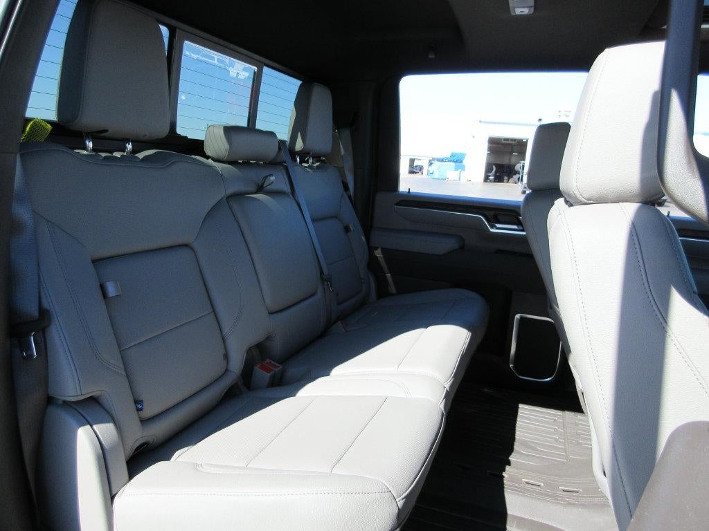 2025 GMC Sierra 2500 HD SLT