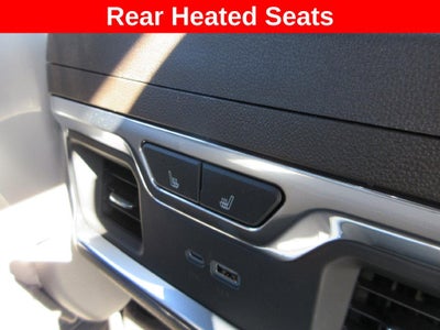 2025 GMC Sierra 2500 HD SLT