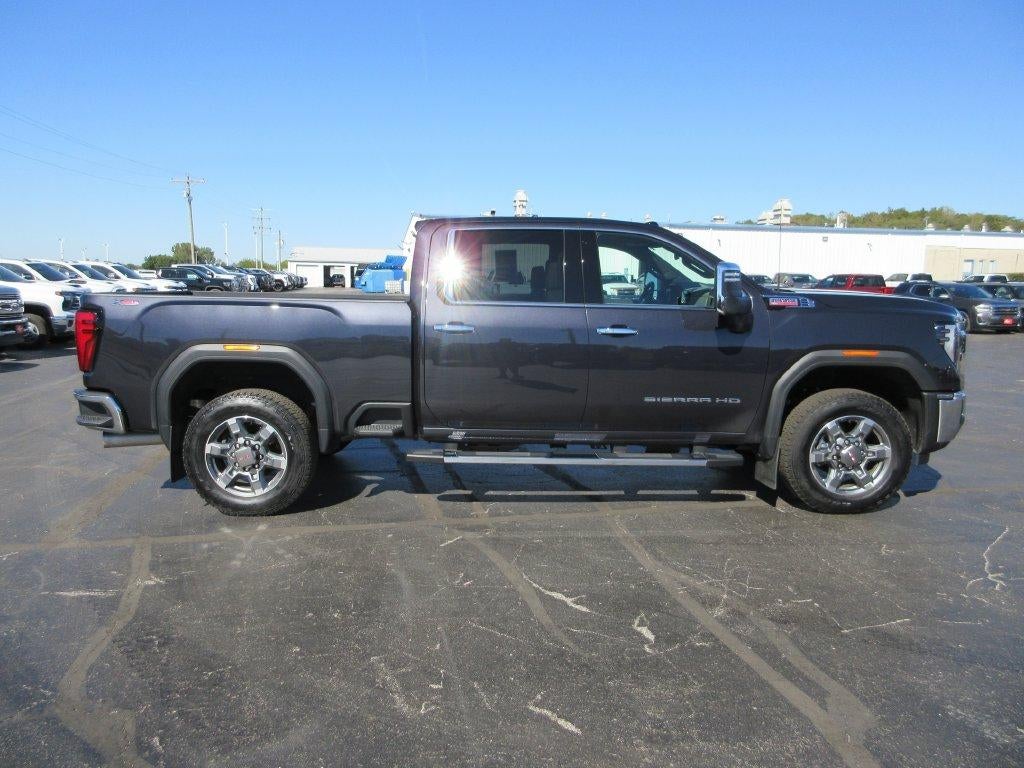 2025 GMC Sierra 2500HD SLT - Photo 4